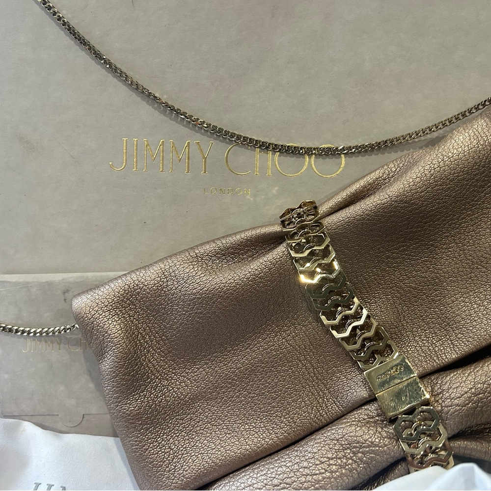 Jimmy Choo Purse - Picture 5 of 5
